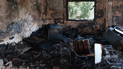 إصابة 5 أشخاص في حريق داخل شقة بمدينة نصر