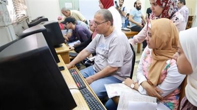أخبار التعليم اليوم.. 60 ألف طالب يسجلون في اختبارات القدرات بتنسيق الجامعات
