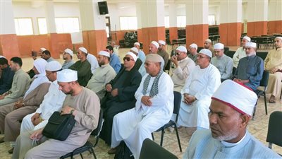 الأوقاف: عقد 4 ورش تدريبية على الأداء الصوتي للمؤذنين
