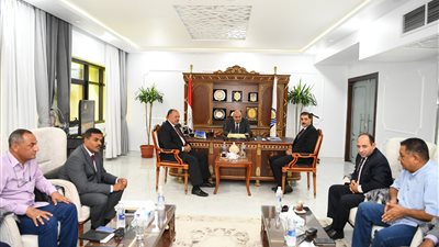 الأكبر على مستوى الجمهورية.. طرح الوحدات الصناعية بمجمع الصناعات الصغيرة بنجع حمادي