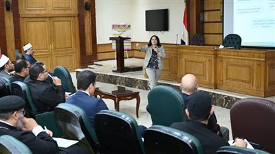 التضامن تنظم اللقاء الأول لعلماء الدين لتوحيد رسائل الوعي المجتمعي وترسيخ مفاهيم حقوق الإنسان