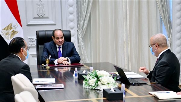 الرئيس عبد الفتاح