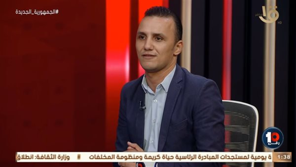 هاني عبد الصبور رئيس