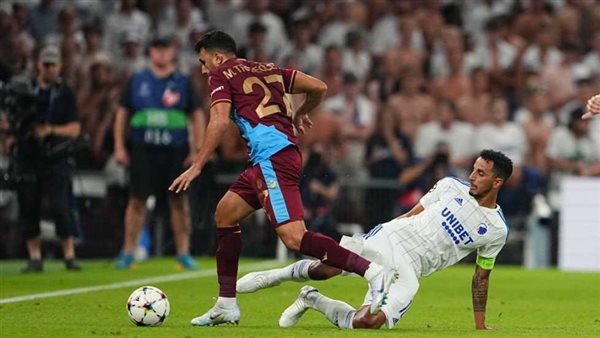 مباراة طرابزون وكوبنهاجن