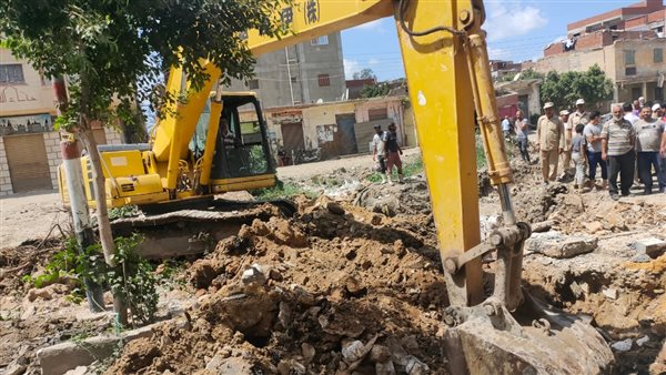 حملات إزالة التعديات