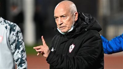 جلسة بين فيريرا والونش.. ومران إضافي لـ8 لاعبين بالزمالك
