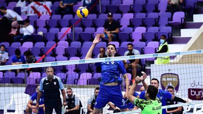  طائرة الزمالك يهزم الجيل الجزائري في بطولة العين الودية