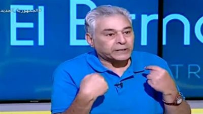 ياسر علي ماهر: السوشيال ميديا ليس لها علاقة بنجاح المسلسلات.. العمل الجيد بيفرض نفسه