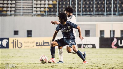 طلائع الجيش يفوز على إنبي بهدف جابر.. ويحتل المركز الرابع