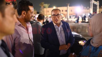 بدء توافد الجماهير على حفل افتتاح مهرجان القلعة للموسيقى والغناء بدورته الـ 30 |صور