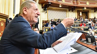 رئيس خطة النواب: تراجع صافي الدين للعام المالي 2024/2023.. و659 مليار جنيه ديون الحكومة المستحقة
