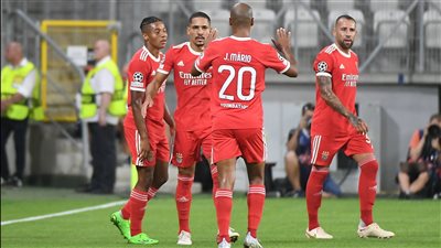 تعرف على نتائج مباريات الأربعاء 17-8-2022 في دوري أبطال أوروبا وموعد لقاء الإياب