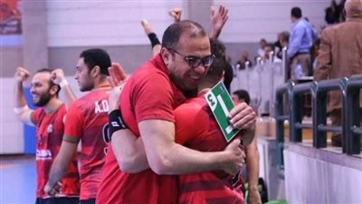 محمد عبد السلام مديرًا فنيًا لمنتخب الناشئين 2006 لكرة اليد