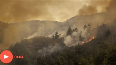 الفيضانات تقتل 580 شخصا بباكستان.. والحرائق تصيب 20 بإسبانيا