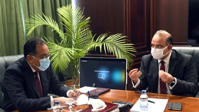 مدبولي: القطاع المالي غير المصرفي يلعب دورا محوريا في دعم نمو الاقتصاد المصري