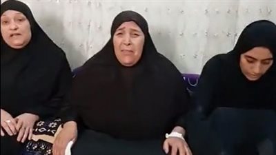 شخص يعتدي بالضرب على زوجته ويتسبب بوفاتها في الغربية.. ووالدتها: حفيدي اعترف على أبوه | بث مباشر 