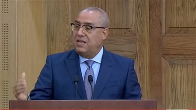 وزير الإسكان: بعض قوى الشر تتحرك بأياد خفية لإثارة البلبلة في جزيرة الوراق