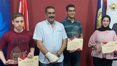  ملك طب القاهرة ومحمود هندسة عين شمس.. تنسيق أبناء المنوفية أوائل الجمهورية بالثانوية العامة