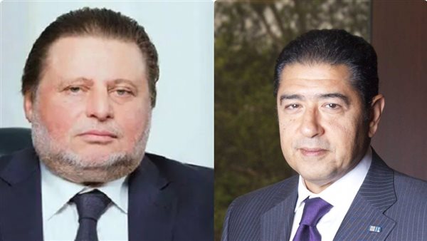 هشام عز العرب وحسن