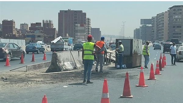 الطريق الدائري 