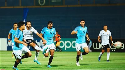 التعادل السلبي يحسم لقاء الجونة وغزل المحلة في الدوري الممتاز