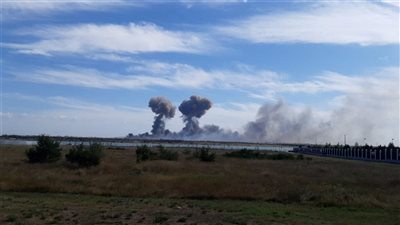 هيئة الطاقة الذرية تطالب باتفاق روسي أوكراني حول محطة زابوريجيا.. والكرملين: لا مناقشات لنزع السلاح