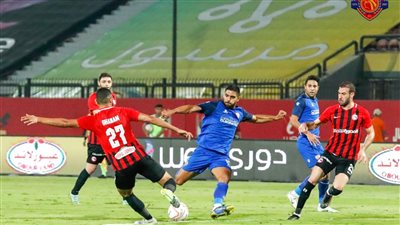 فيوتشر يتعادل مع سيراميكا كليوباترا بهدف لمثله في الدوري 