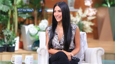 هدى المفتي: أنا مش مرتبطة ولا أمتلك مواصفات لـ فتى أحلامي