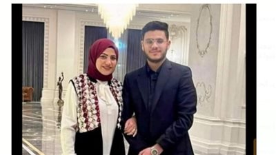 تفاصيل وفاة أم وابنها بعد أيام من فرحتهم بنتيجة الثانوية العامة | فيديو