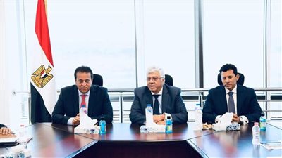وزير التعليم العالي يرأس اجتماع مجلس إدارة الاتحاد الرياضي المصري للجامعات