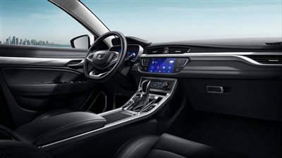 أسعار ومواصفات جيلي إمجراند 2023 في السوق السعودي