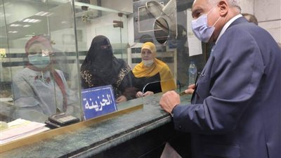 محافظ الجيزة: تطوير ورفع كفاءة 17 مركزا تكنولوجيا بالأحياء والمراكز بتكلفة 22 مليون جنيه