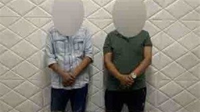 بحوزتهما 4 كجم حشيش.. القبض على شخصين بتهمة الاتجار في المخدرات بالقاهرة