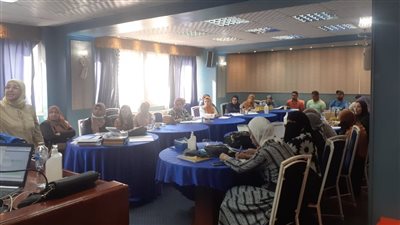 التضامن تعقد دورة تدريبية حول تنمية قدرات الأطفال ذوي الإعاقة في الطفولة المبكرة | صور 