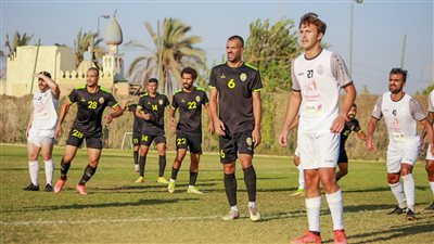 السكة الحديد يفوز على اليرموك الكويتي في ثاني ودياته بمعسكر الإسكندرية