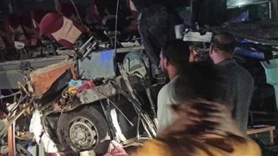 إصابة شاب في حادث تصادم سيارة ملاكي ودراجة نارية بالغربية 