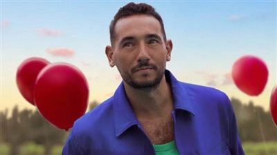 بعد 10 أيام من طرحها.. أغنية سهرني لأحمد الروبي تكسر حاجز الـ مليون مشاهدة على يوتيوب