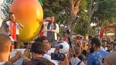 طبل ورقص.. انطلاق مهرجان الإسماعيلية للمانجو بحضور فنانين وشخصيات عامة | بث مباشر