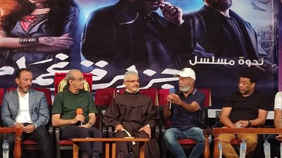 سليمان عيد: عايز أدواري اللي جاية تبقي بعيد عن الكوميديا.. وسعيد بمشاركتي في جزيرة غمام