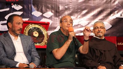 طارق لطفي: اعتذرت عن مسلسل بسبب جزيرة غمام