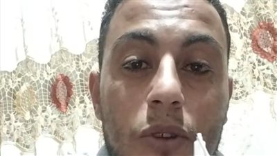 القصة الكاملة لانتحار شاب عبر بث مباشر بتناول قرصي غلة بسبب خلافات أسرية