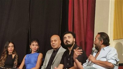 ضياء عبد الخالق: اتضايقت من صغر دوري في مسلسل جزيرة غمام