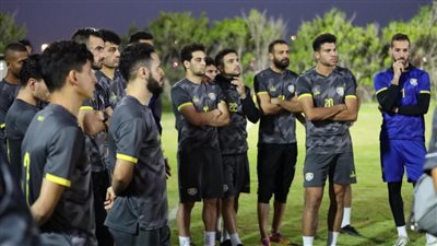 الإسماعيلي يبدأ استعداداته لمواجهة الأهلي