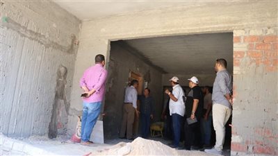 رئيس جهاز 6 أكتوبر يتوعد شركات المقاولات حال تأخر تنفيذ مشروع سكن لكل المصريين