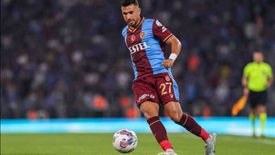 تريزيجية يقود تشكيل طرابزون لمواجهة عمرانية سبور في الدوري التركي