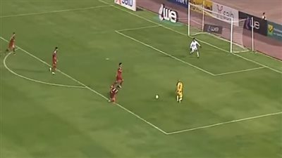 مصدر يكشف حقيقة وجود تسلل في هدف المقاولون الثاني أمام المقاصة 