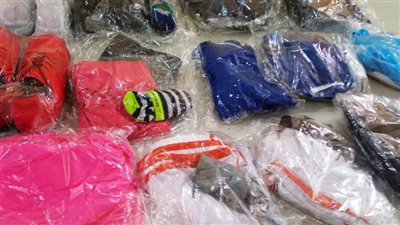 محافظ أسوان يشيد بالدور الوطني لبنك الكساء المصري لمساعدته أهالي مدينة الرديسية