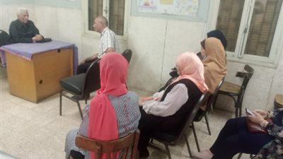 فعاليات متنوعة وندوات توعوية عن المواطنة ومخاطر الإدمان في ثقافة سوهاج