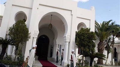 وفاة محمد الأمين مساعيد الأمين العام لرئاسة الجمهورية الجزائرية 