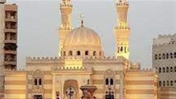 مسجد السيدة فاطمة